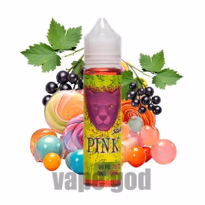 خرید جویس انگور فرنگی آبنبات ترش دکتر ویپز – Dr.Vapes Pink Sour 60ML