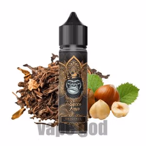 خرید جویس تنباکو وانیل فندق دکتر ویپز – Dr Vapes tobacco King 60ml
