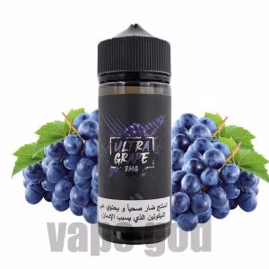 خرید جویس انگور سمز ویپ - Sams Vape Ultra Grape 120ML