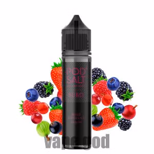 خرید جویس میکس تمشک پاد سالت – POD SALT MIXED BERRIES 60ml