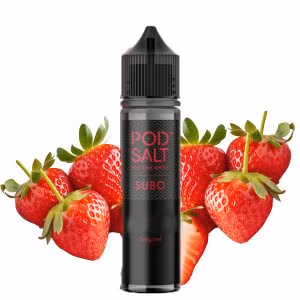 خرید جویس توت فرنگی پاد سالت – POD SALT STRAWBERRY 60ml