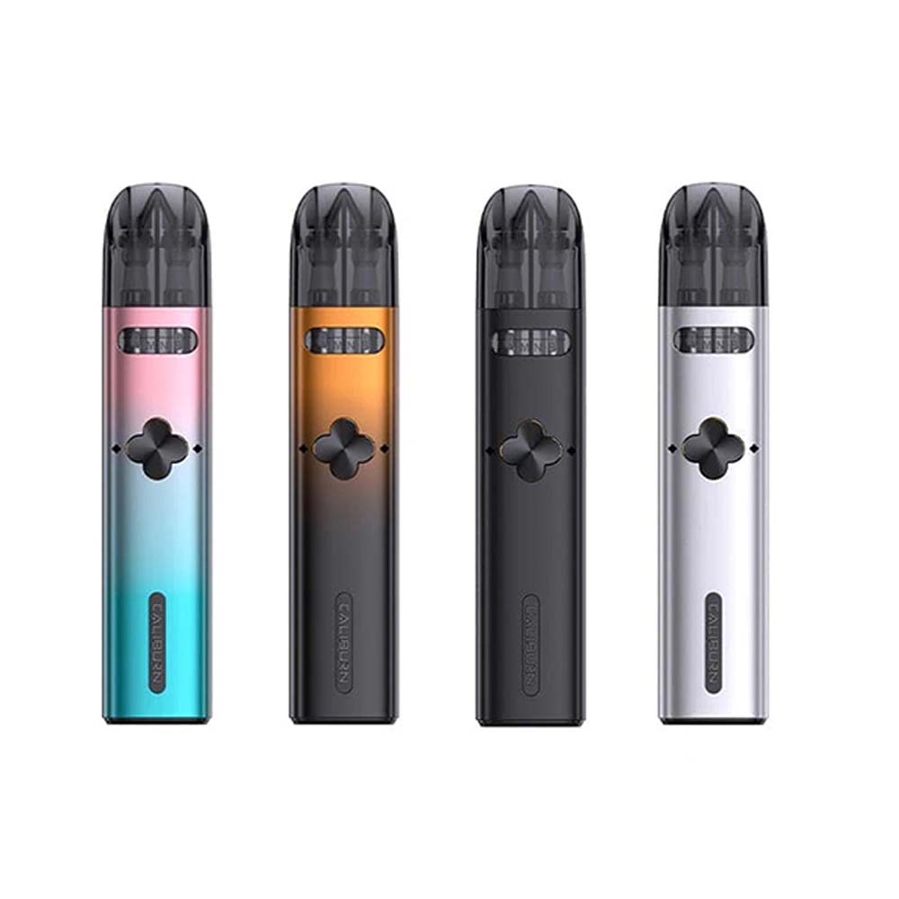 caliburn explorer - خرید پاد سیستم یوول کالیبرن اکسپلورر - Uwell Caliburn EXPLORER