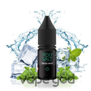 خرید سالت نعنای تازه پاد سالت - Pod Salt FRESH MINT 30ML