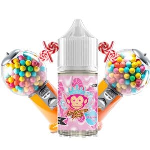 خرید سالت آدامس بادکنکی یخ دکتر ویپز – Dr.Vape BUBBLEGUM KINGS ICE 30ml