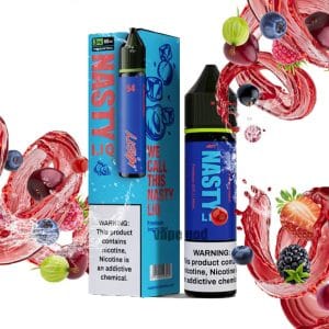 خرید جویس میکس میوه نستی – NASTY FRUIT FUSION 60ML