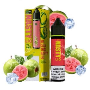 خرید جویس گوآوا یخ نستی – NASTY GUAVA ICE 60ML