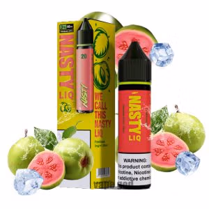 خرید جویس گوآوا یخ نستی – NASTY GUAVA ICE 60ML