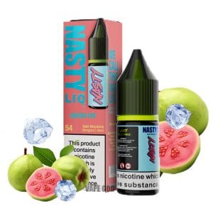 خرید سالت گوآوا یخ نستی – NASTY GUAVA ICE 30ML