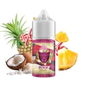 خرید سالت آبنبات آناناس خامه نارگیل دکتر ویپز – Dr.Vape PINK COLADA 30ml
