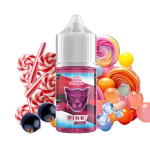خرید سالت آبنبات انگور فرنگی یخ دکتر ویپز – Dr.Vape PINK ICE 30ml