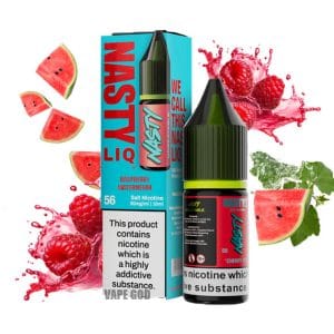 خرید سالت هندوانه رزبری نستی – NASTY RASPBERRY WATERMELON 30ML