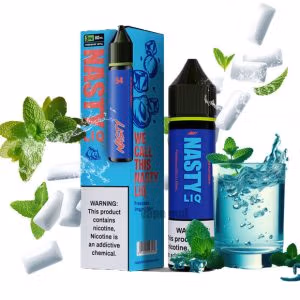 خرید جویس آدامس نعنا نستی – NASTY SPEARMINT 60ML