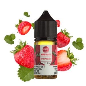 خرید سالت توت فرنگی رایپ ویپز - Ripe Vapes STRAWBERRY 30ML