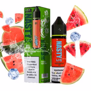 خرید جویس هندوانه یخ نستی – NASTY WATERMELON ICE 60ML