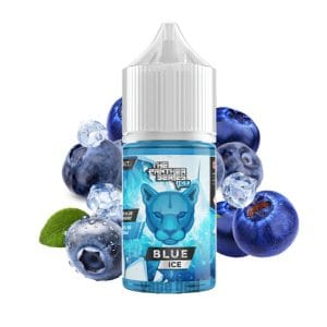خرید سالت بلوبری یخ دکتر ویپز – Dr.Vape BLUE ICE 30ml