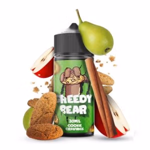 خرید جویس کوکی سیب+گلابی و دارچین ویپ دیستلری - Vape Distillery GREEDY COOKIE CRAVINGS 120ml
