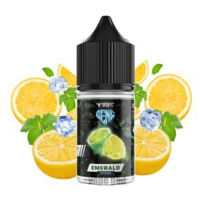 خرید سالت بستنی لیمویی یخ دکتر ویپز – Dr.Vape EMERALD 30ml