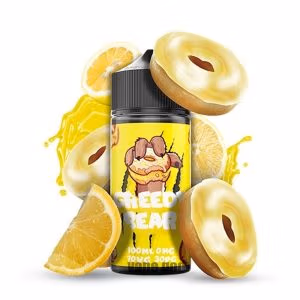 خرید جویس دونات لیمویی ویپ دیستلری - Vape Distillery GREEDY LOADED LEMON 120ml