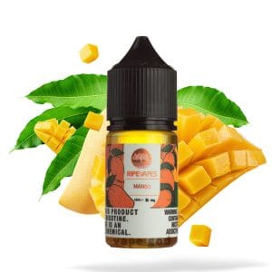 خرید سالت انبه رایپ ویپز - Ripe Vapes MANGO 30ML