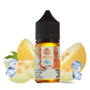 خرید سالت ملون یخ رایپ ویپز - Ripe Vapes MELON ICE 30ML