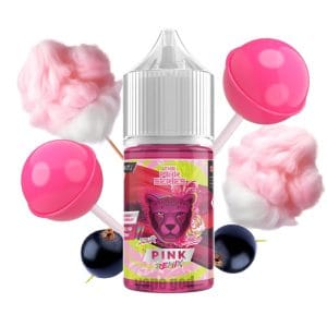 خرید سالت آبنبات پشمک انگور فرنگی دکتر ویپز – Dr.Vape PINK REMIX 30ml