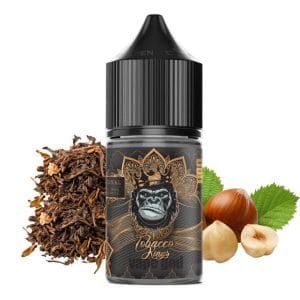 خرید سالت تنباکو فندق دکتر ویپز – Dr.Vape TOBACCO KING 30ml