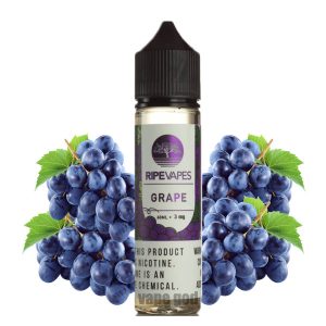 خرید جویس انگور رایپ ویپز - Ripe Vape GRAPE 60ml