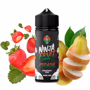 خرید جویس توت فرنگی گلابی ویپ دیستلری - Vape Distillery KODACHI 120ml