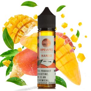 خرید جویس انبه رایپ ویپز – Ripe Vape MANGO 60ml
