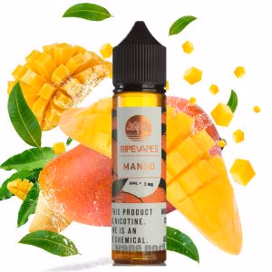 خرید جویس انبه رایپ ویپز – Ripe Vape MANGO 60ml