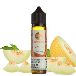 خرید جویس ملون رایپ ویپز - Ripe Vape MELON 60ml