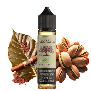 خرید جویس تنباکو وانیل پسته رایپ ویپز – Ripe Vape VCT PISTACHIO 60ml