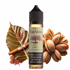 خرید جویس تنباکو وانیل پسته رایپ ویپز – Ripe Vape VCT PISTACHIO 60ml