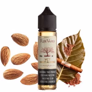خرید جویس تنباکو وانیل بادام رایپ ویپز – Ripe Vape VCT SWEET ALMOND 60ml