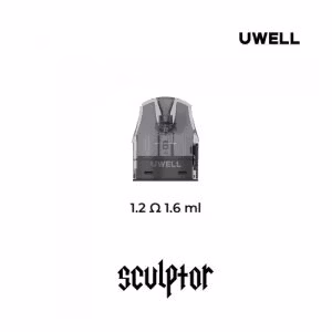 خرید کارتریج یوول اسکالپتور – Uwell SCULPTOR PODS CARTRIGE