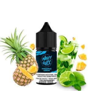 خرید سالت آناناس لیموناد نستی – NASTY SLOW BLOW 30ML