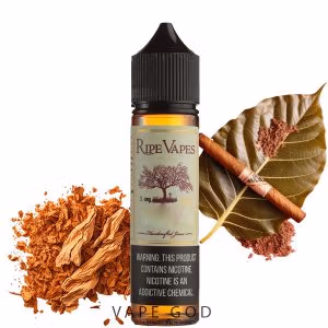 خرید جویس تنباکو خالص رایپ ویپز – Ripe Vape SAN JUAN 60ml