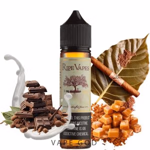 خرید جویس تنباکو وانیل شکلات رایپ ویپز – Ripe Vape VCT CHOCOLATE 60ml