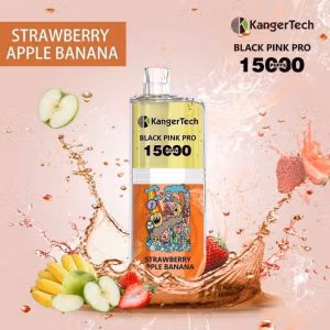 خرید پاد یکبار مصرف کنگر تک پینک پرو 15000 پاف - KANGER TECH PINK PRO 15000 PUFFS