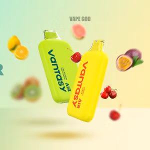 خرید پاد یکبار مصرف ونتسی ایر 6000 پاف - VANTASY AIR 6000 PUFFS فروشگاه ویپ ویپگاد