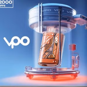 خرید پاد یکبار مصرف وپو 12000 پاف - VPO 12000 PUFFS