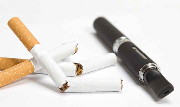 چرا ویپینگ جایگزین مثبتی برای سیگار کشیدن است؟