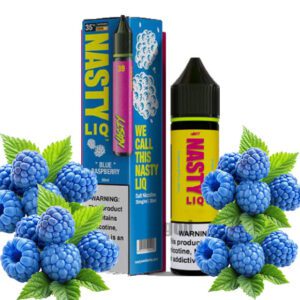 خرید جویس رزبری آبی نستی – NASTY BLUE RASPBERRY 60ML