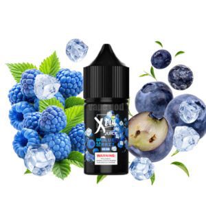 خرید سالت بلوبری رزبری یخ اکسترا – XTRA BLUE RAZZ ICE 30ML