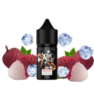 خرید سالت لیچی یخ اکسترا – XTRA LYCHEE ICE 30ML