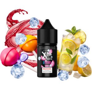 خرید سالت آبنبات لیموناد یخ اکسترا – XTRA PINK LEMONADE ICE 30ML