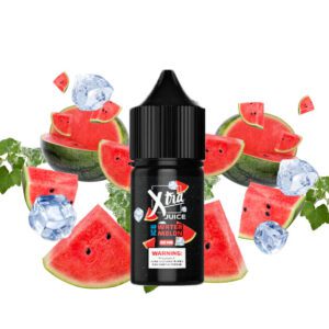 خرید سالت هندوانه یخ اکسترا – XTRA WATERMELON ICE 30ML