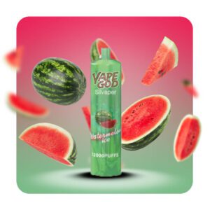 ویپ یکبار مصرف 12000 پاف سیلوا - SILVA 12000 PUFFS فروشگاه ویپ ویپگاد