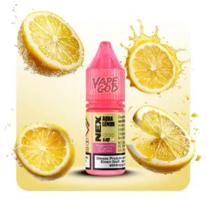 سالت لیمو پاد سالت 30 میل – Pod Salt NEX AQUA LEMON 30ML
