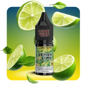 سالت لیمو لاست ویپ – Lost Vape Lemon Lime 10 ML